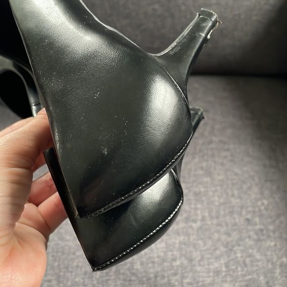 Comfort Plus 7W  heels - Picture 8 of 9